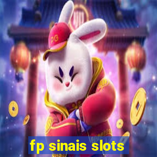 fp sinais slots