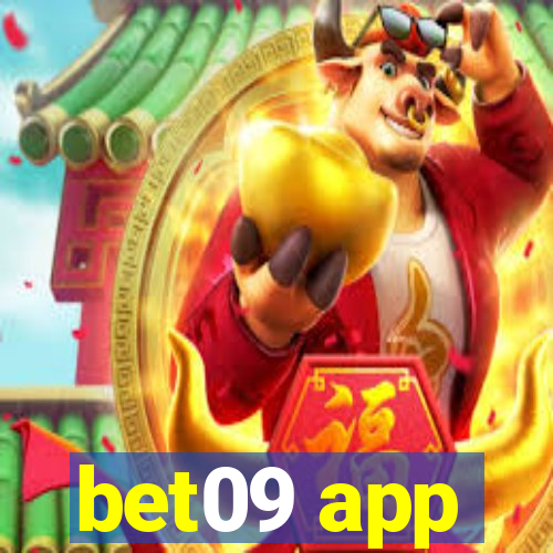 bet09 app