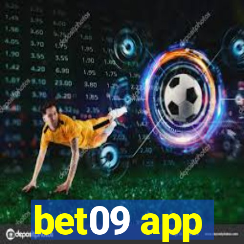 bet09 app