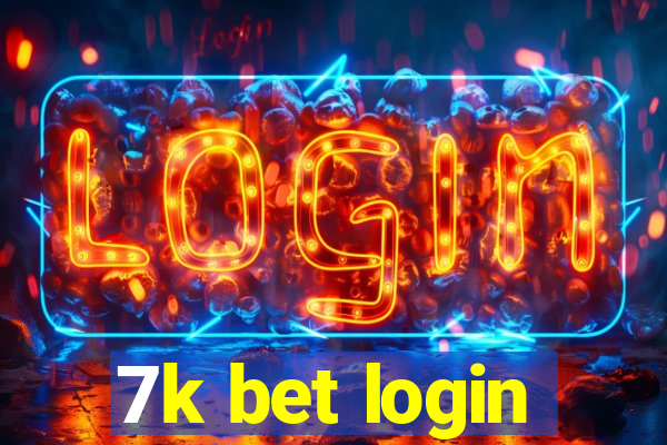 7k bet login