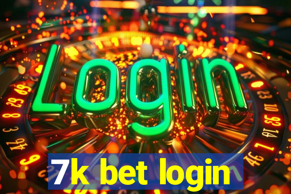 7k bet login