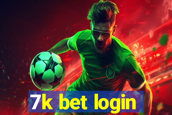 7k bet login