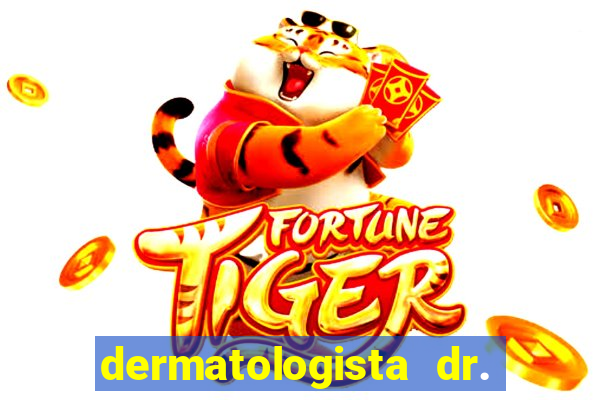 dermatologista dr. jorge tadeu lopes santos - sp