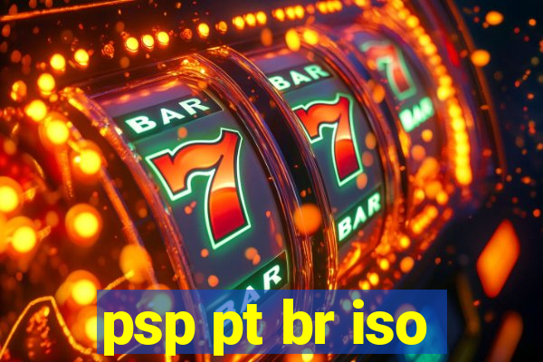 psp pt br iso