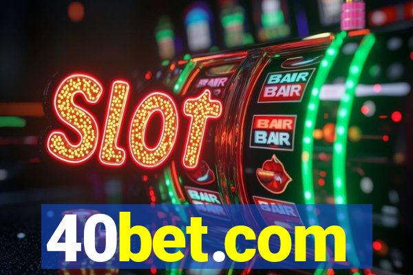 40bet.com