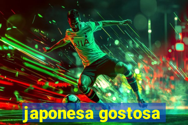 japonesa gostosa