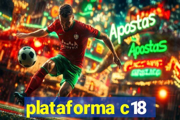 plataforma c18