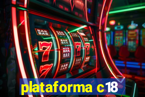 plataforma c18