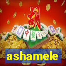 ashamele