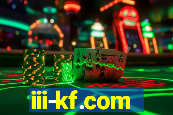 iii-kf.com