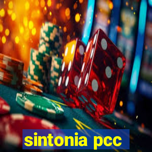 sintonia pcc