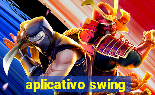 aplicativo swing