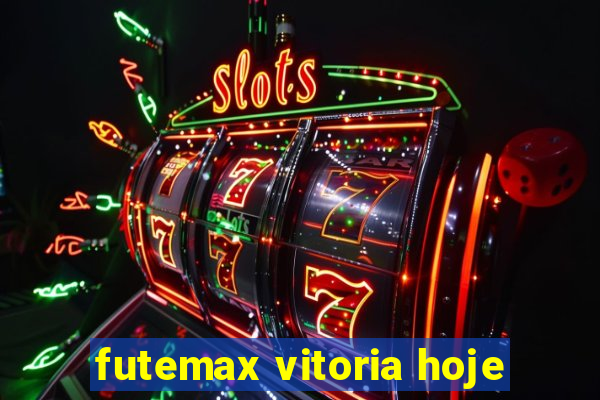 futemax vitoria hoje