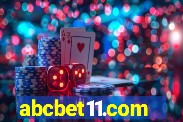 abcbet11.com