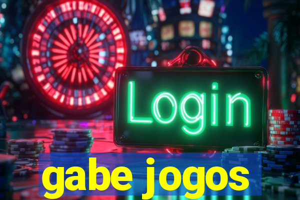 gabe jogos