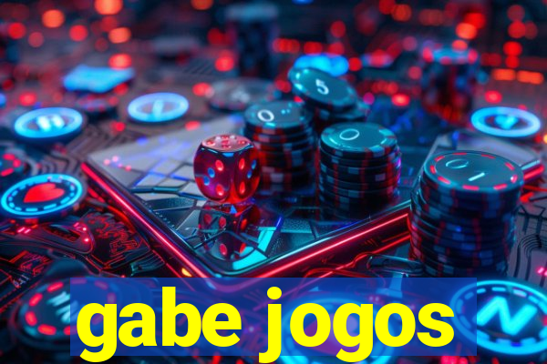 gabe jogos