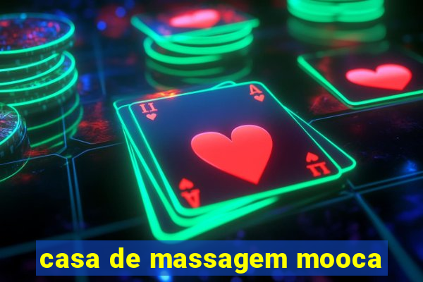 casa de massagem mooca