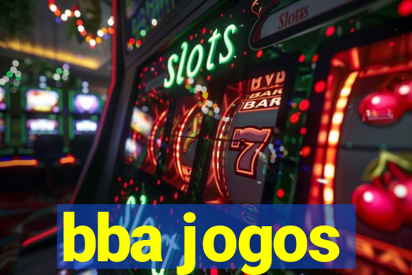 bba jogos