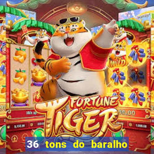 36 tons do baralho cigano pdf