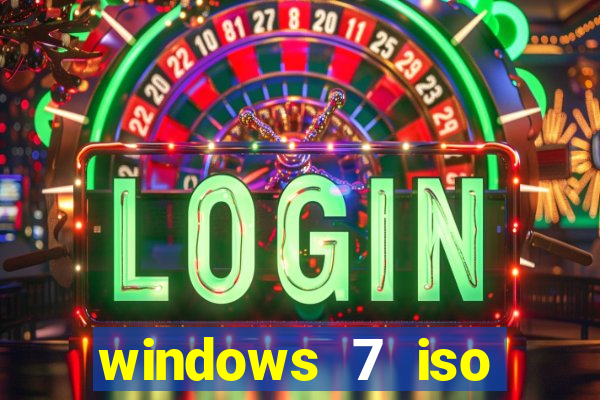 windows 7 iso download 64 bits