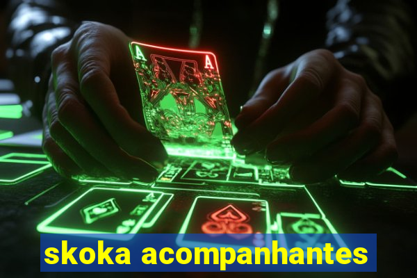 skoka acompanhantes