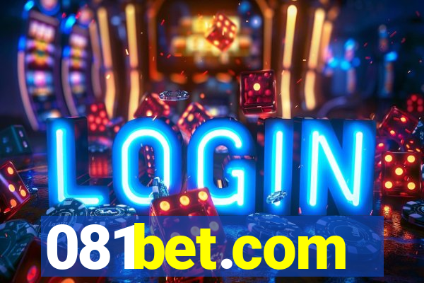 081bet.com