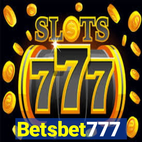 Betsbet777