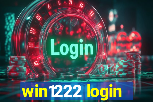 win1222 login