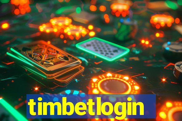 timbetlogin