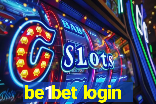 be1bet login