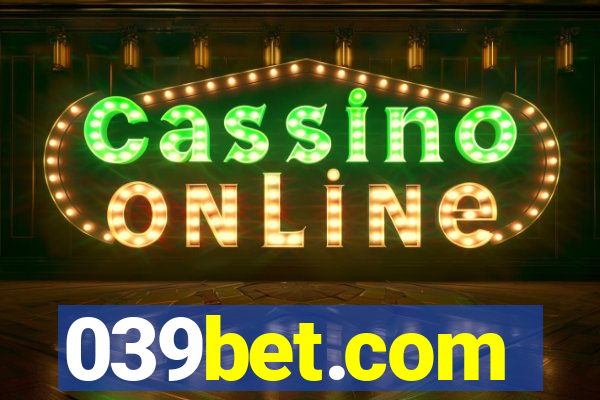 039bet.com