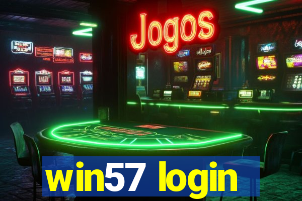 win57 login