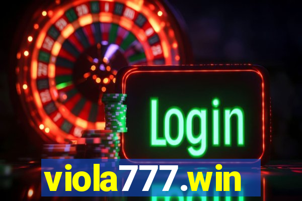 viola777.win