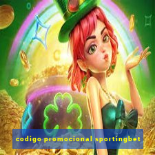 codigo promocional sportingbet