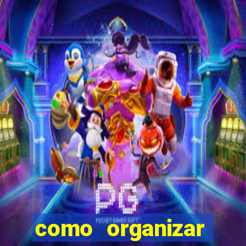 como organizar bingo beneficente