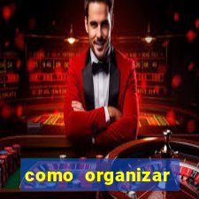 como organizar bingo beneficente