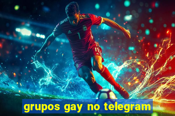 grupos gay no telegram