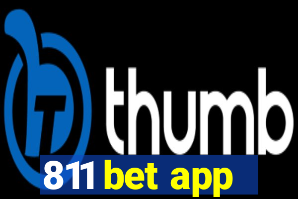 811 bet app