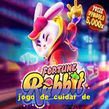 jogo de cuidar de bichinho virtual com amigos