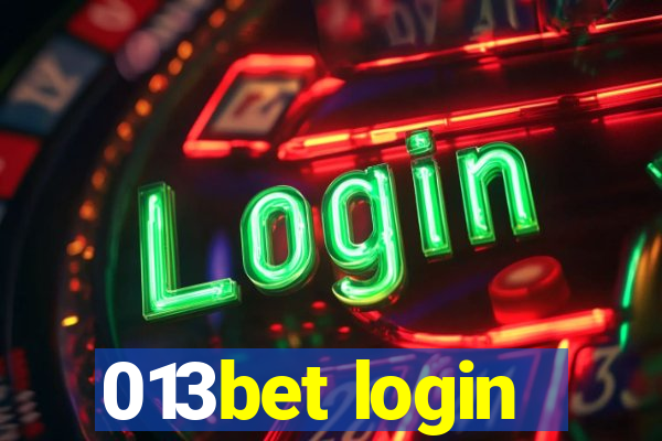 013bet login