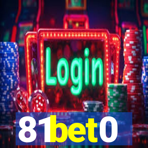 81bet0