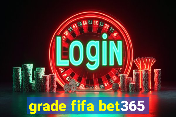 grade fifa bet365