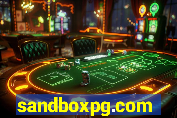 sandboxpg.com