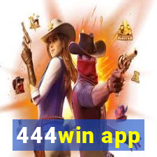 444win app