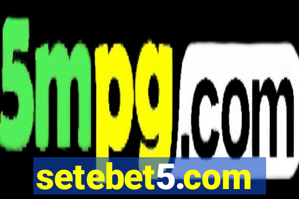 setebet5.com