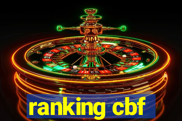 ranking cbf