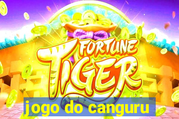 jogo do canguru