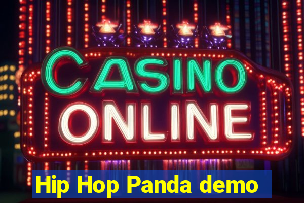 Hip Hop Panda demo