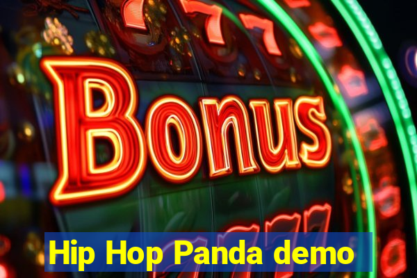 Hip Hop Panda demo