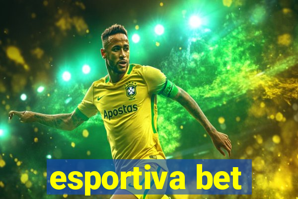 esportiva bet